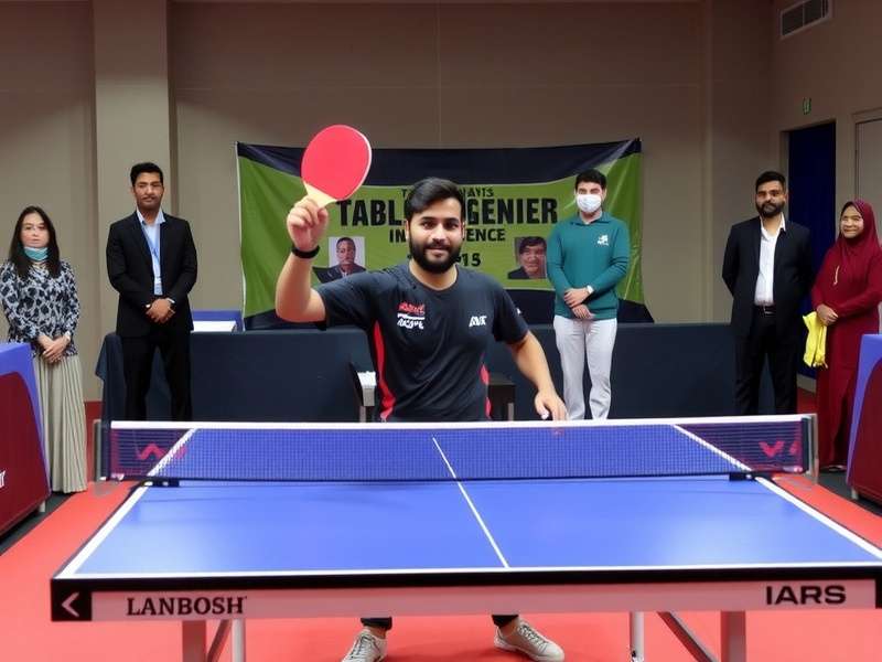 Indian Table Tennis Strategies