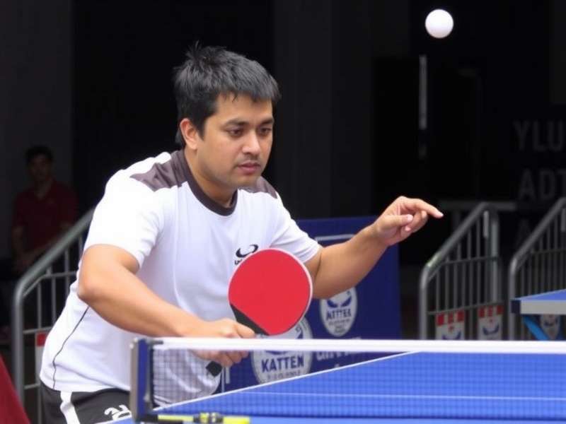 Swadeshi Table Tennis Champ Controls